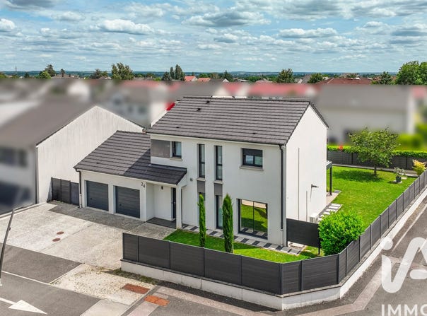 Gandrange, Grand Est 57175