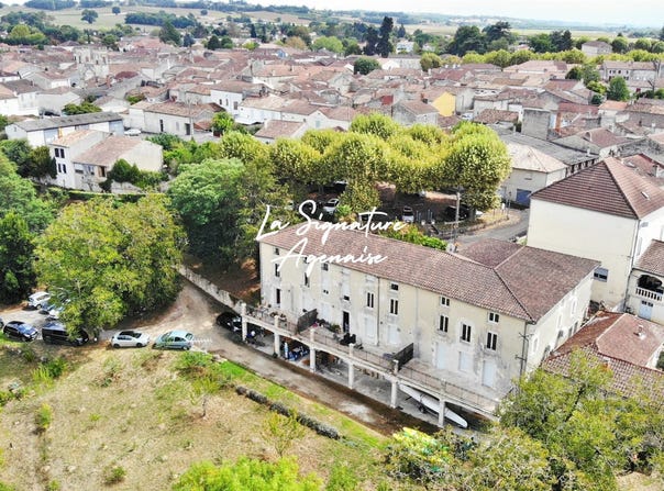 Lavardac, Aquitaine 47230