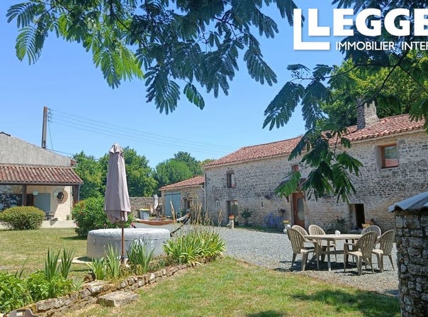 Saint-Hilaire-des-Loges, Pays de la Loire 85240