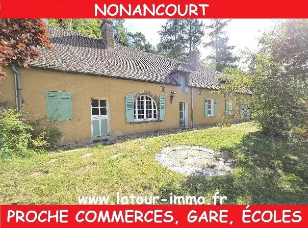Nonancourt, Eure 27320