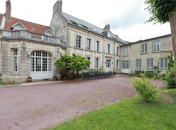Auxi-le-Château, Nord-Pas-de-Calais 62390