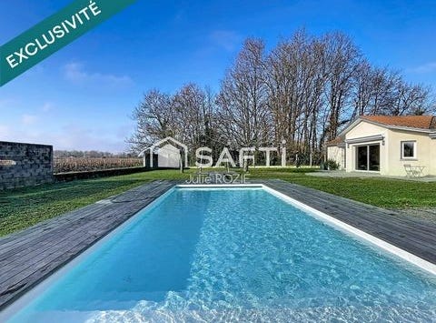 Arsac, Aquitaine 33460