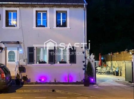 Hombourg-Haut, Lorraine 57470