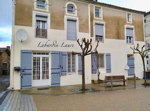 CAUMONT SUR GARONNE, Aquitaine 47430