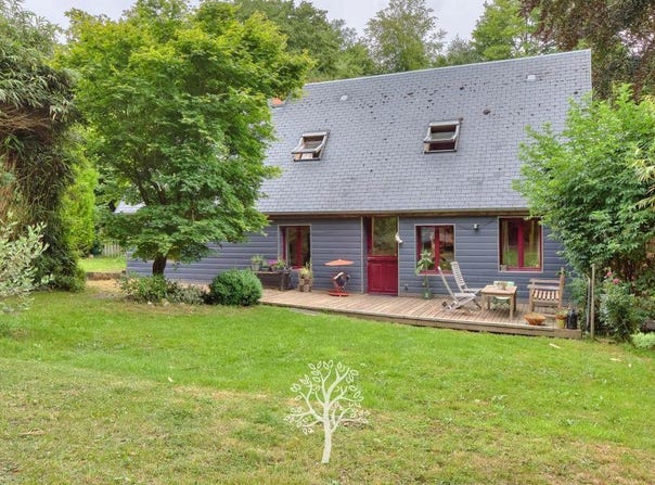 Le Hanouard, Upper Normandy 76450