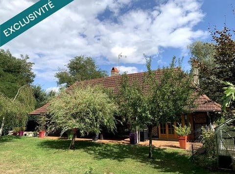 Saint-Germain-Du-Bois, Bourgogne 71330