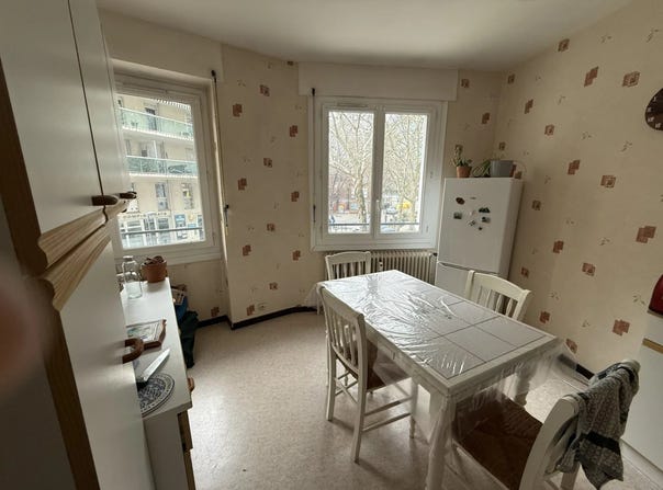 1 RUE D'ALEMBERT, Grenoble, Isère 38000