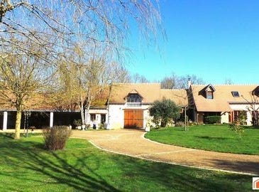 La Membrolle-Sur-Choisille, Centre 37390