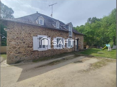 Cherance, Pays de la Loire 53400