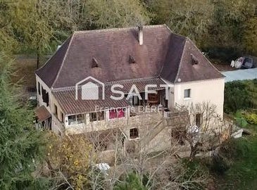 Le Buisson-De-Cadouin, Aquitaine 24480