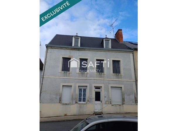 Auzances, Limousin 23700