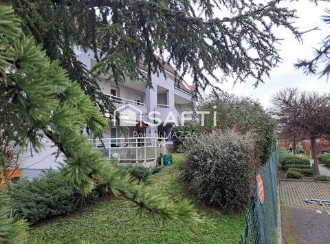 Bartenheim, Alsace 68870