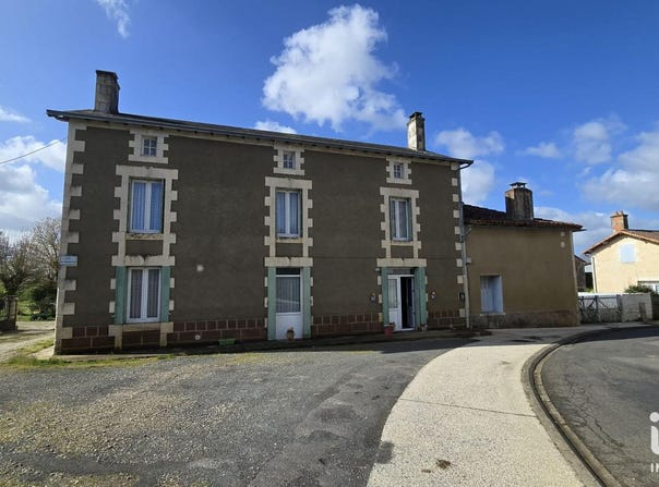CHAMPNIERS, Nouvelle-Aquitaine 86400