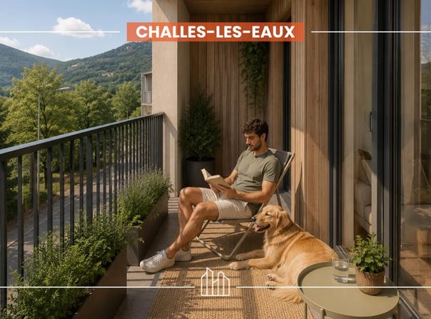 Challes-les-Eaux, Auvergne-Rhône-Alpes 73190