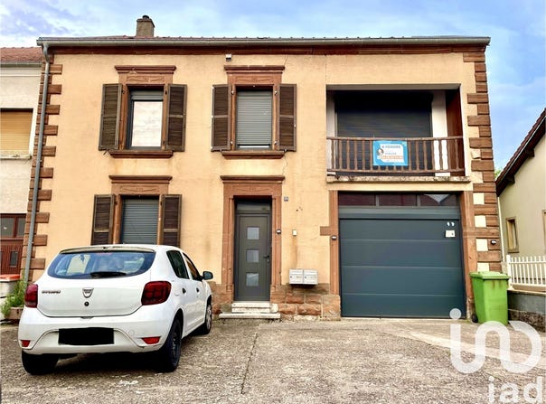 Porcelette, Grand Est 57890