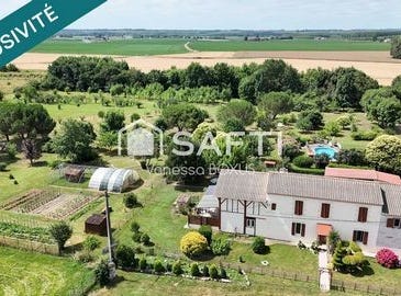Saint-Pardoux-Du-Breuil, Aquitaine 47200