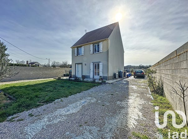 Mogneville, Hauts-de-France 60140