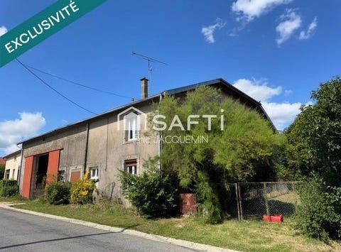 Cierges-Sous-Montfaucon, Lorraine 55270