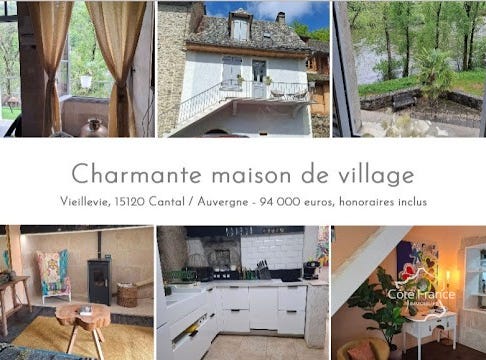 Vieillevie, Auvergne-Rhône-Alpes 15120