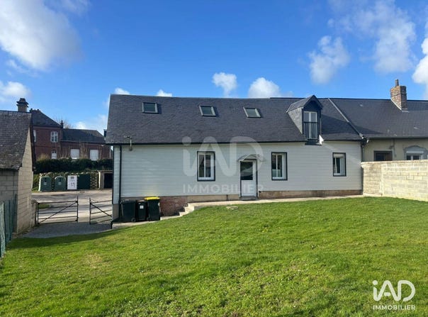 DOUVREND, Normandy 76630