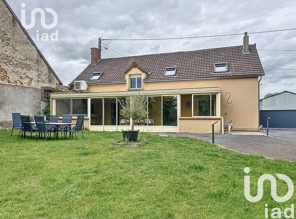 Douchy-Montcorbon, Centre-Val de Loire 45220
