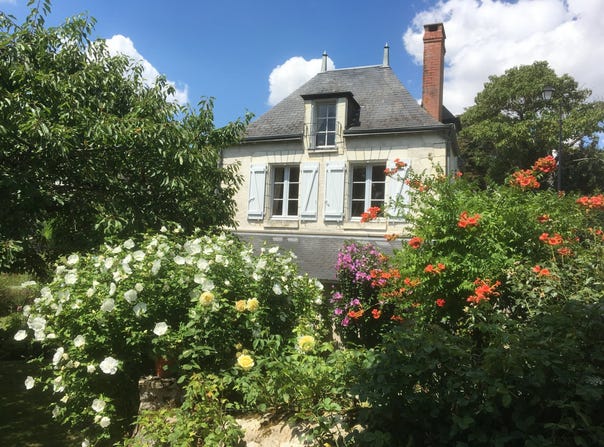 Loches, Centre 37600
