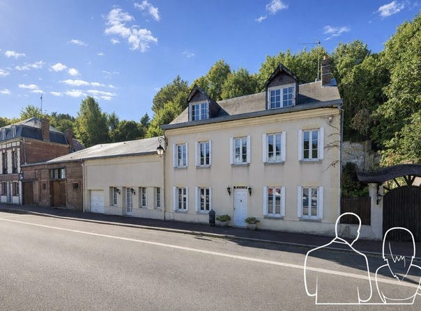 Quillebeuf-sur-Seine, Upper Normandy 27680