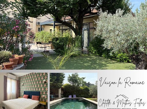 Vaison-la-Romaine, Provence-Alpes-Côte d'Azur 84110