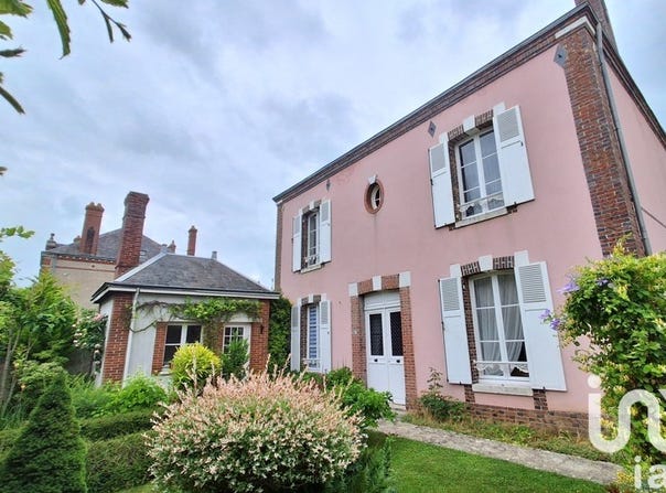 Brou, Centre-Val de Loire 28160