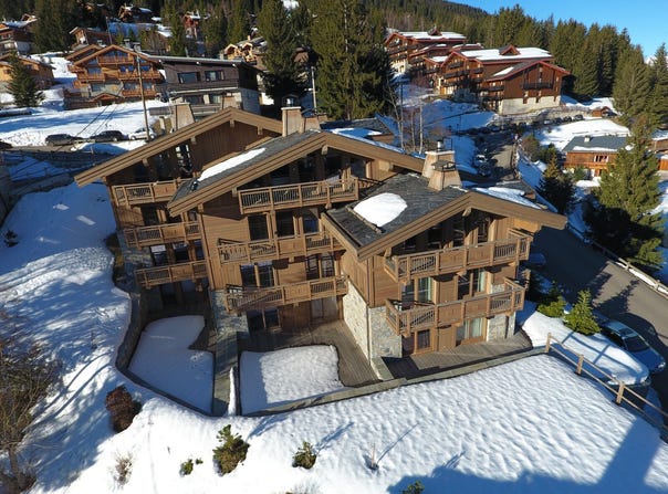 Courchevel Village, Courchevel, Auvergne-Rhône-Alpes 73120