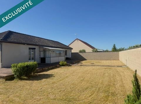 Dadonville, Centre 45300