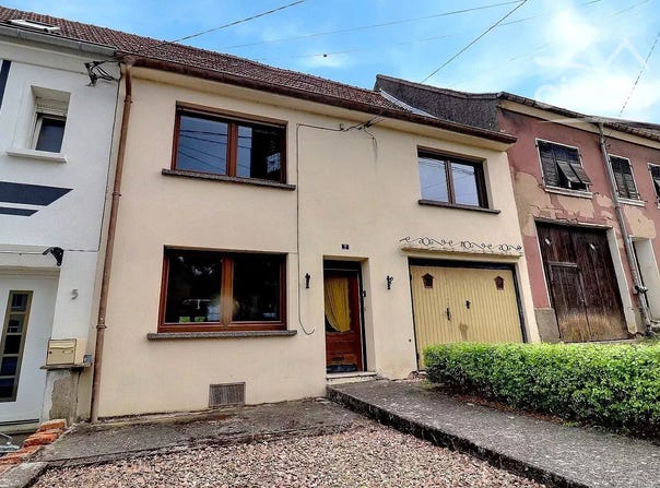 Nousseviller-Saint-Nabor, Moselle 57990