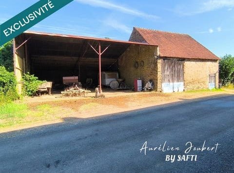 Saint-Sebastien, Limousin 23160