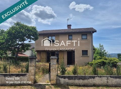 Ambert, Auvergne 63600