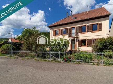 Husseren-Wesserling, Alsace 68470