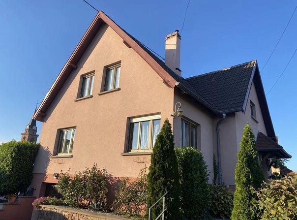 Bergheim, Haut-Rhin 68750