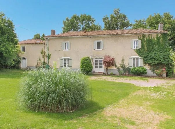 Poitou-Charentes, Nouvelle-Aquitaine 79600