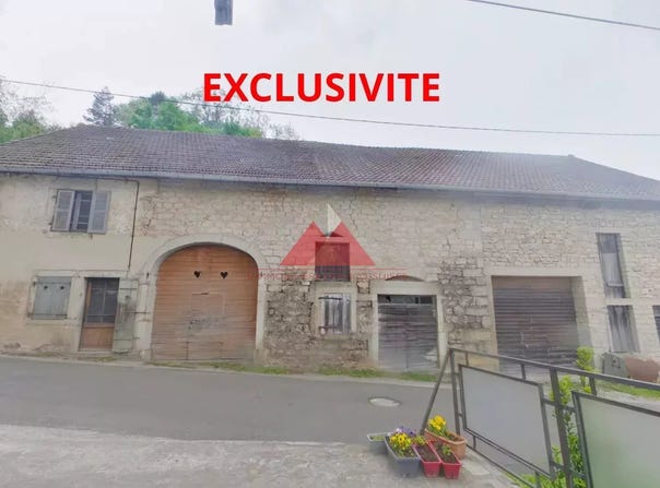 Route de Soyria, Clairvaux-les-Lacs, Jura 39130