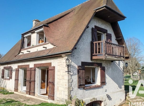 Saint-André-de-l'Eure, Normandy 27220