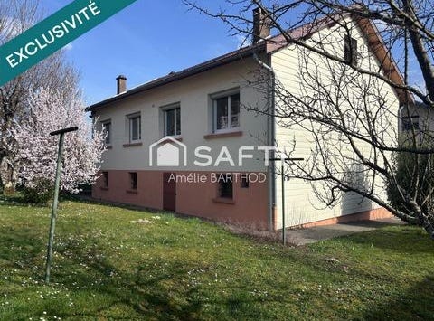 Roche-Lez-Beaupre, Franche-Comté 25220