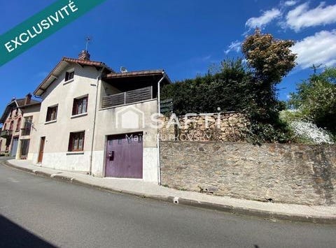 Saint-Auvent, Limousin 87310