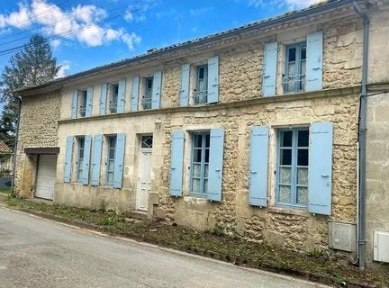 BALANZAC, Poitou-Charentes 17600