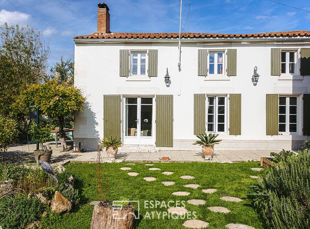 SAINT HILAIRE LA PALUD, Nouvelle-Aquitaine 79210