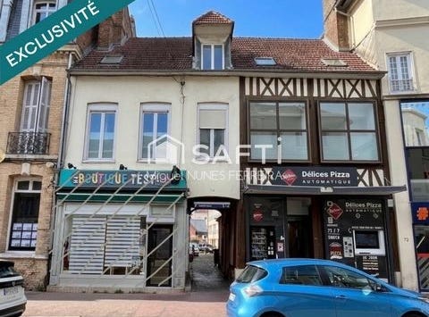Elbeuf, Haute-Normandie 76500