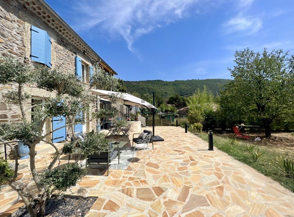 Gagnières, Occitanie 30160