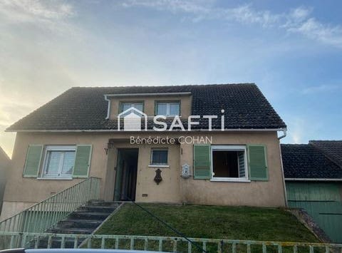 Dammarie, Centre 28360