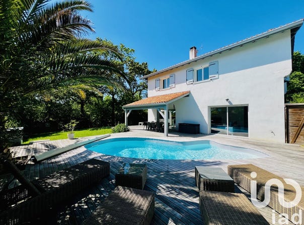 Arbonne, Nouvelle-Aquitaine 64210