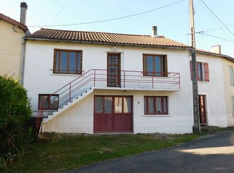 Marval, Haute-Vienne