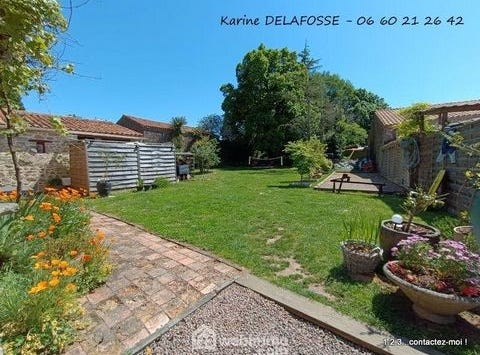 Le Tablier, Pays de la Loire 85310