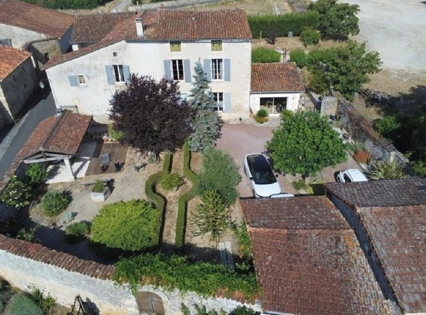 VERTEUIL SUR CHARENTE, Nouvelle-Aquitaine 16510